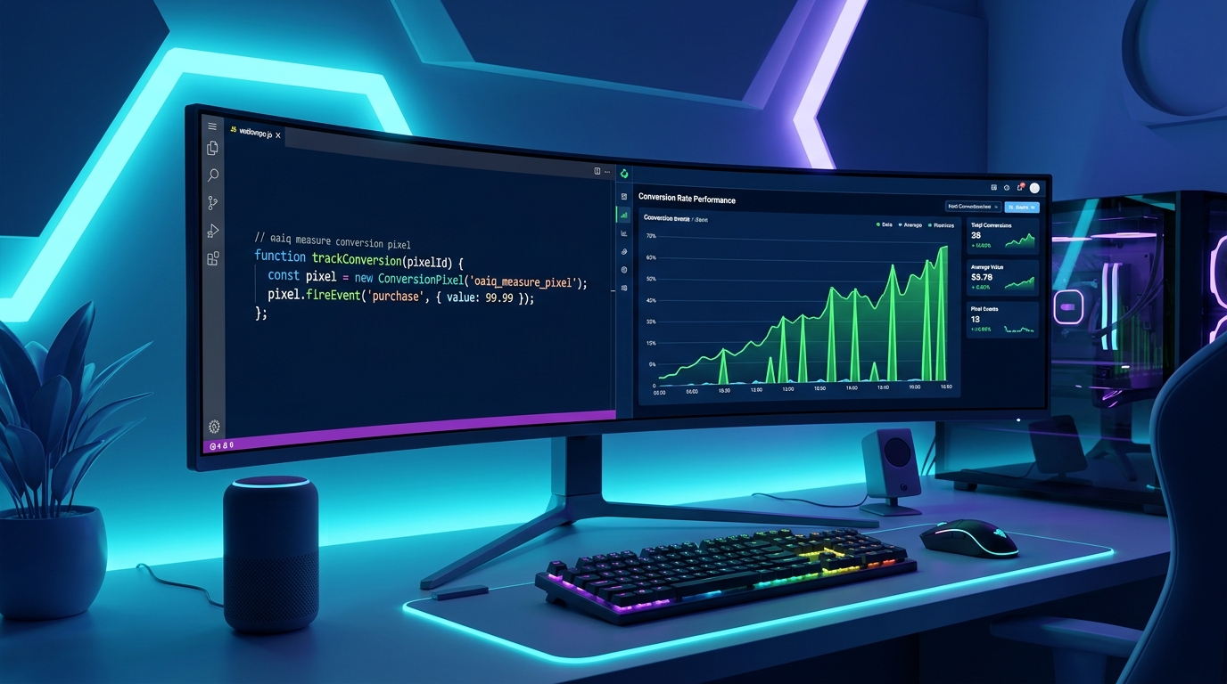 Cómo Configurar el Píxel de OpenAI Ads y Medir Conversiones: Guía Técnica Paso a Paso con SDK oaiq