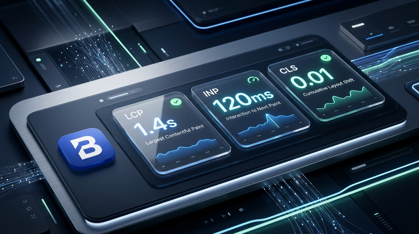 Core Web Vitals en 2026: La Guía Definitiva de Rendimiento Web para Optimizar LCP, INP y CLS