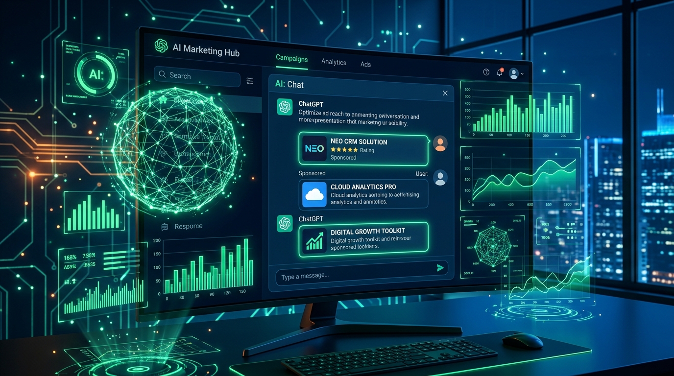 OpenAI Ads: Todo sobre el Nuevo Programa de Publicidad en ChatGPT y Búsqueda con IA en 2026